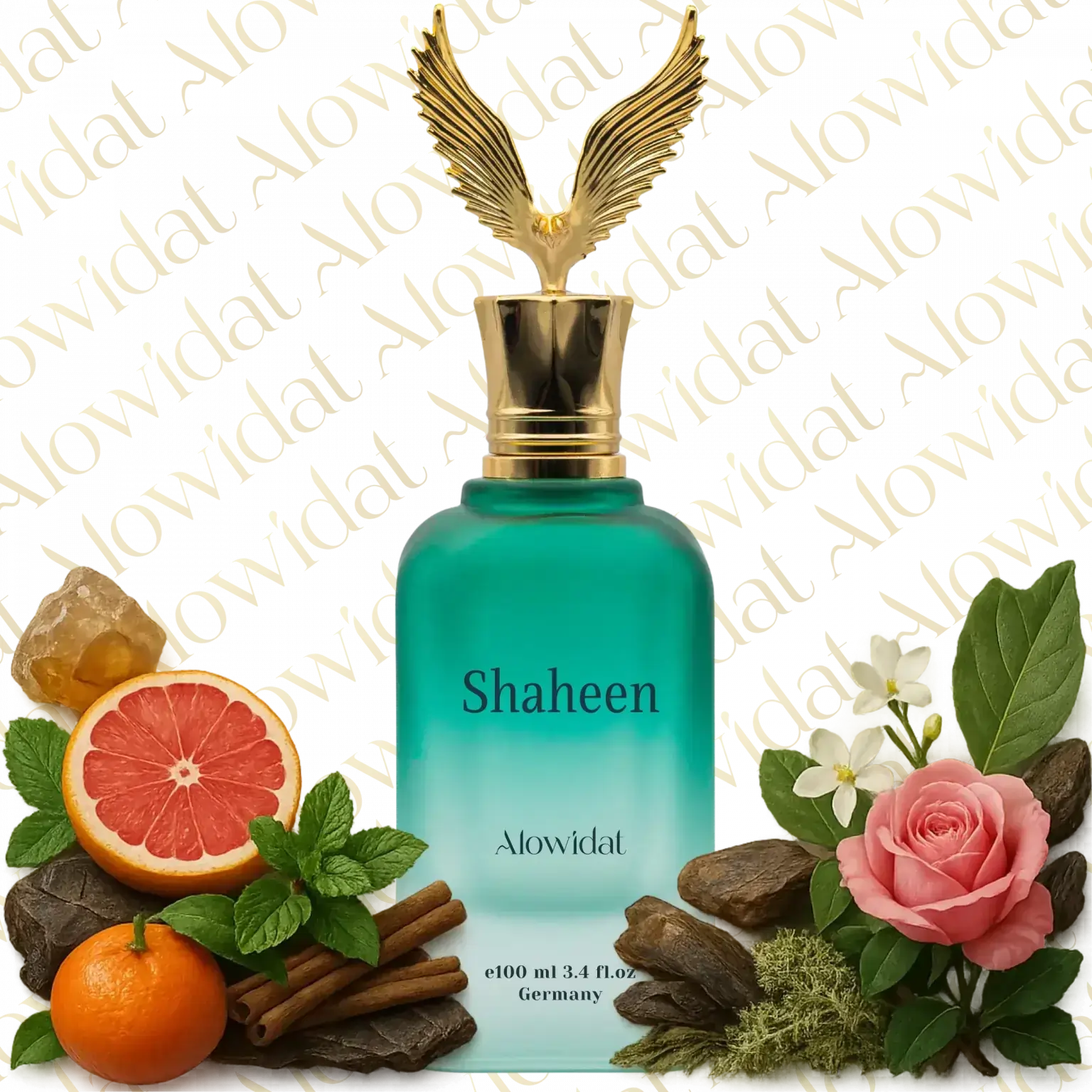 Shaheen Perfume