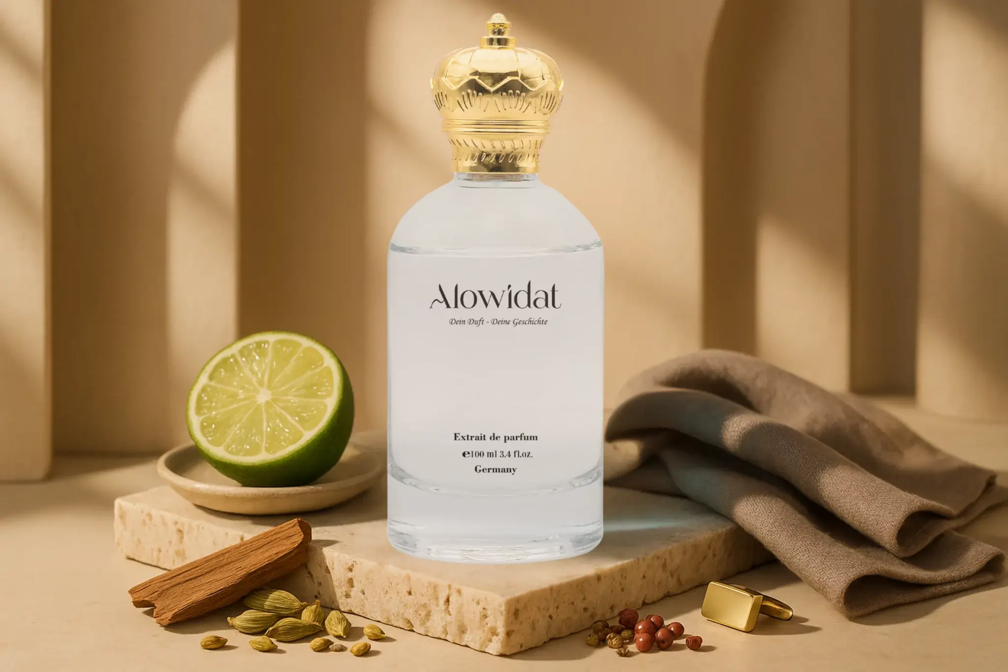 Unisex Fragrance