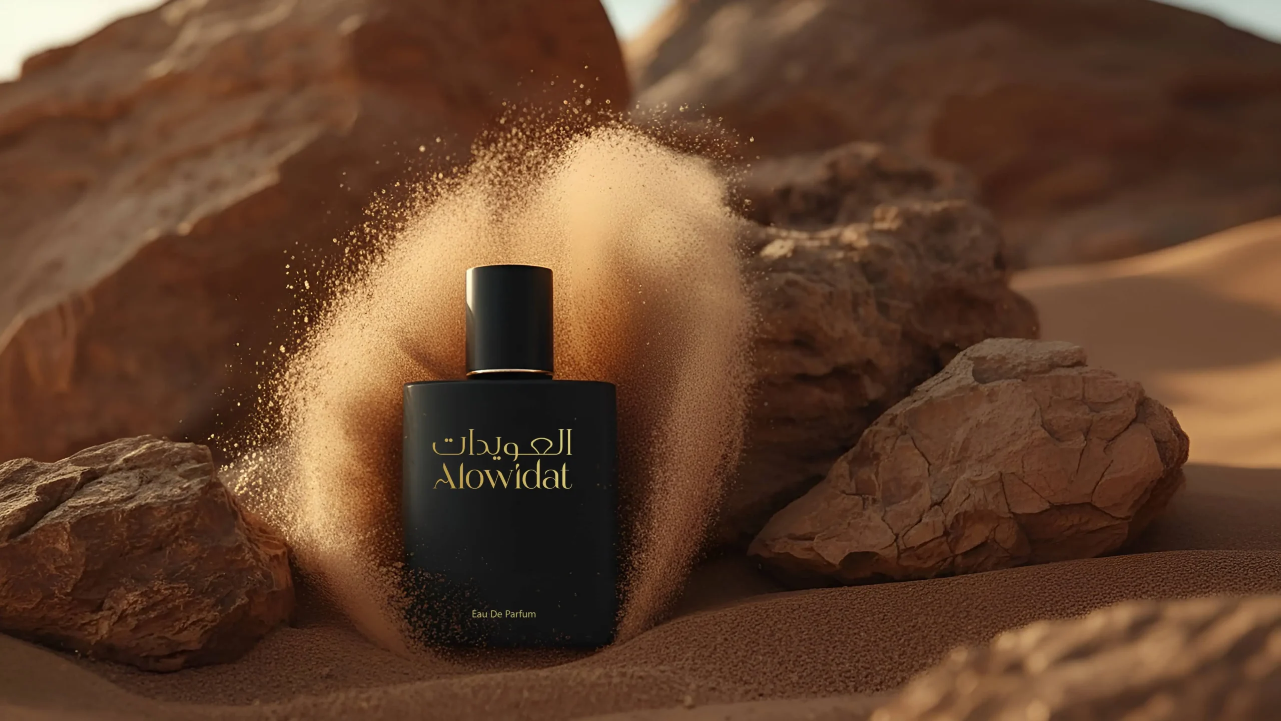 Fragrances of Alowidat